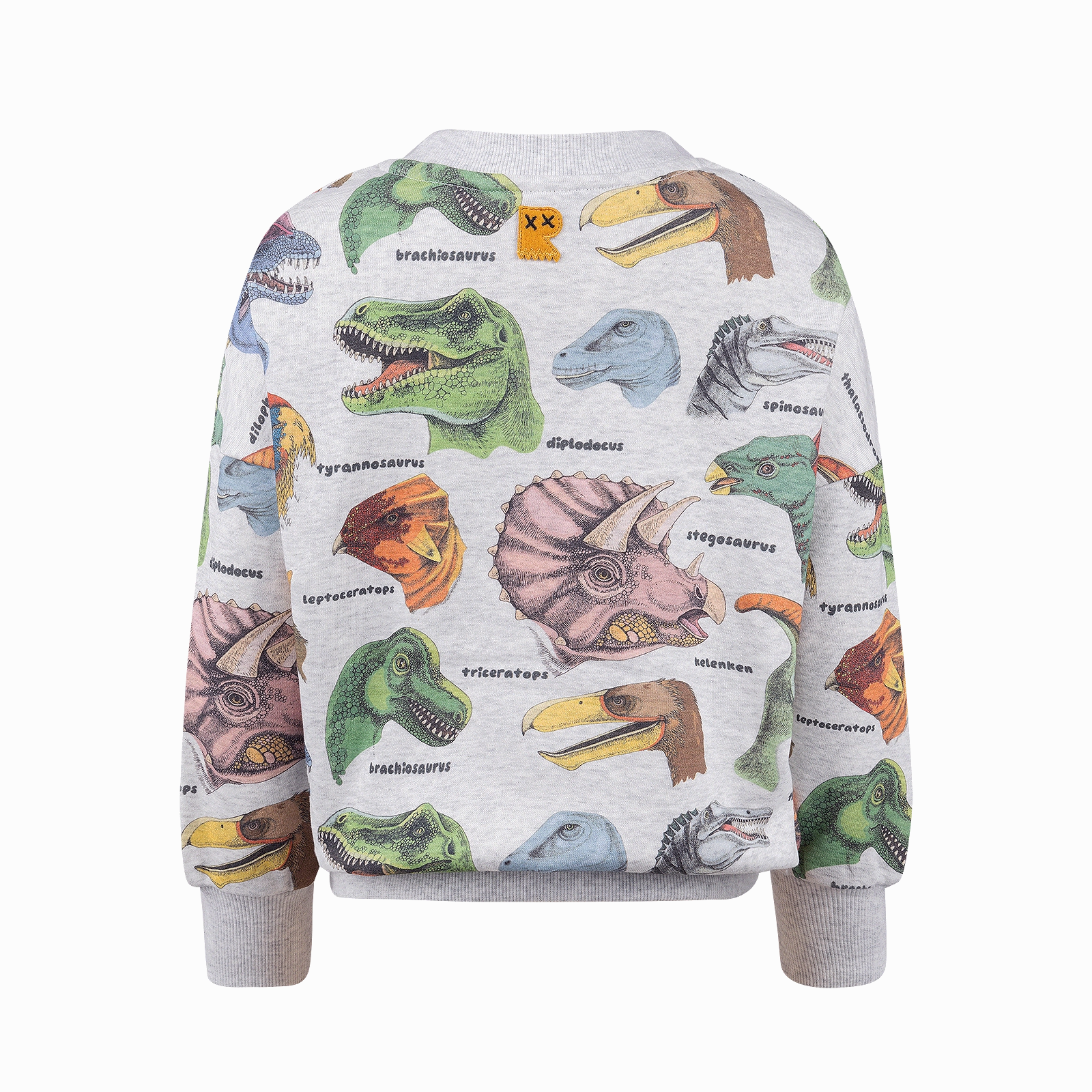 Dino Bright Sweatshirt
