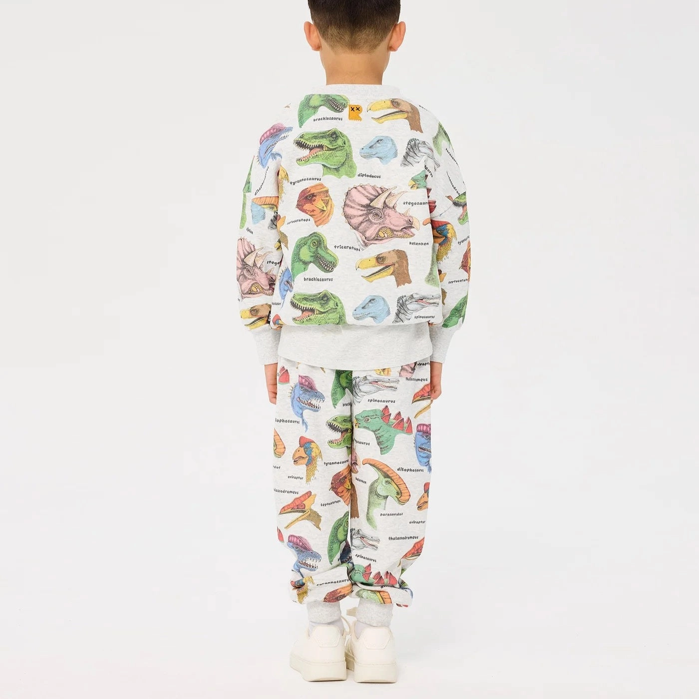 Dino Bright Sweatshirt