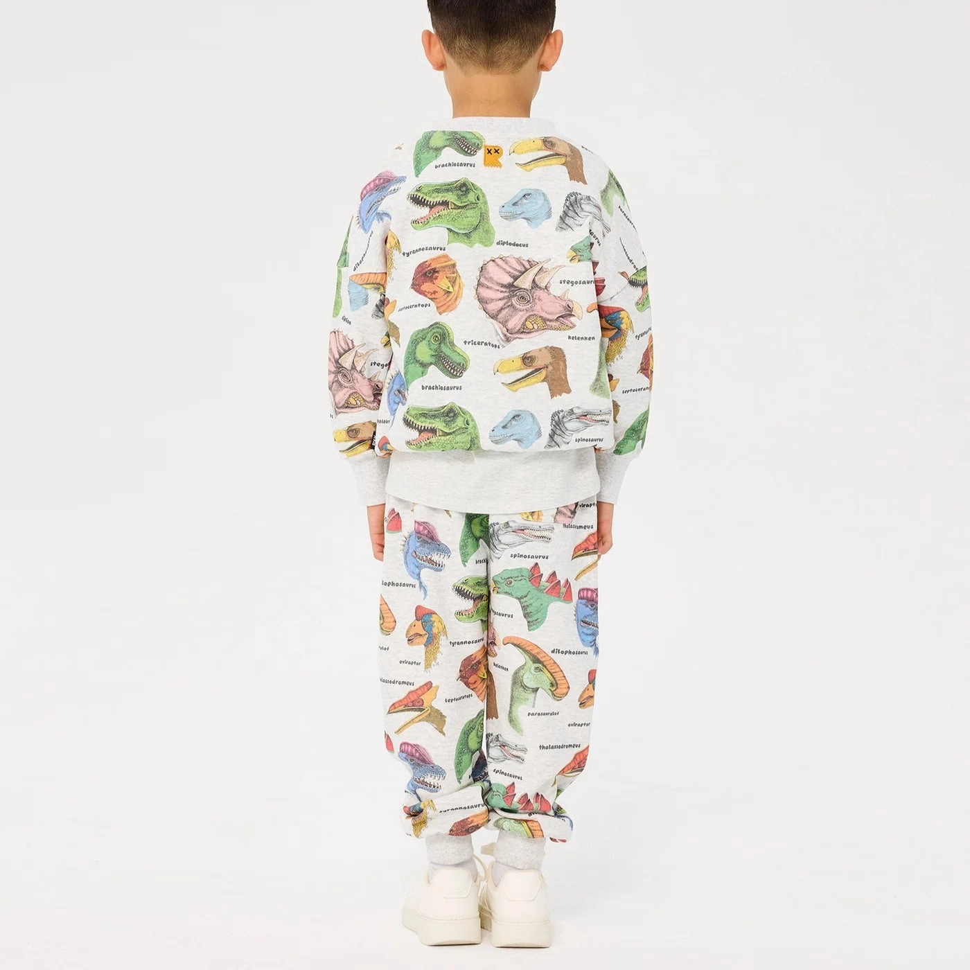 Dino Bright Sweatshirt