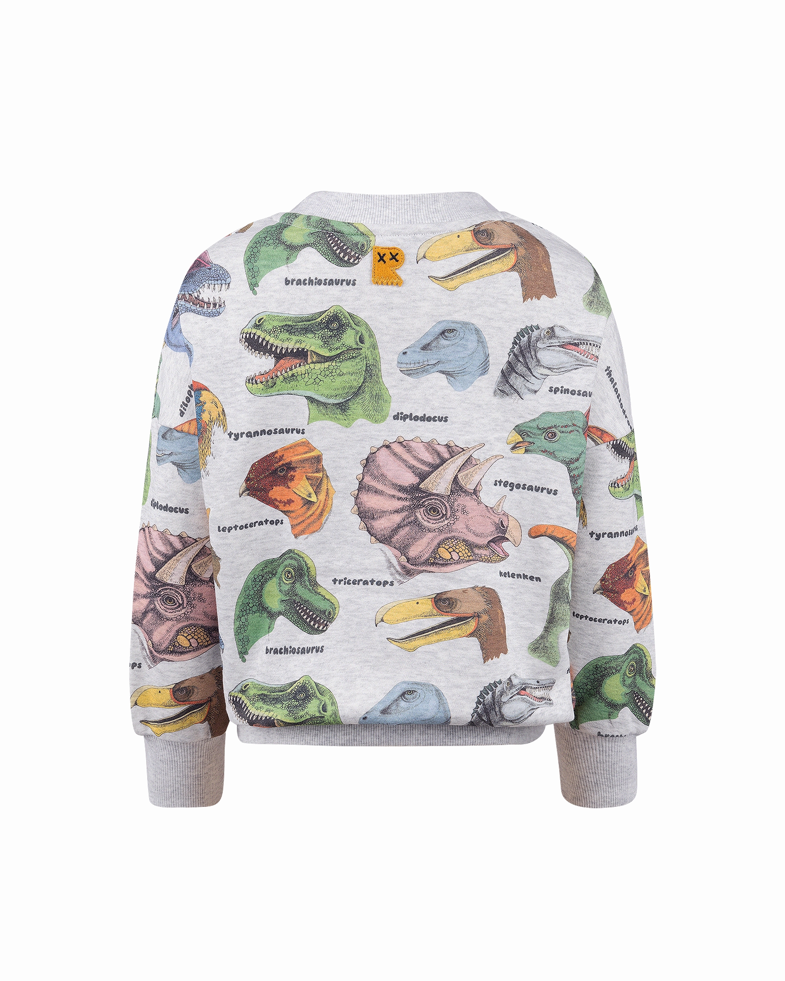 DINO BRIGHT SWEATSHIRT
