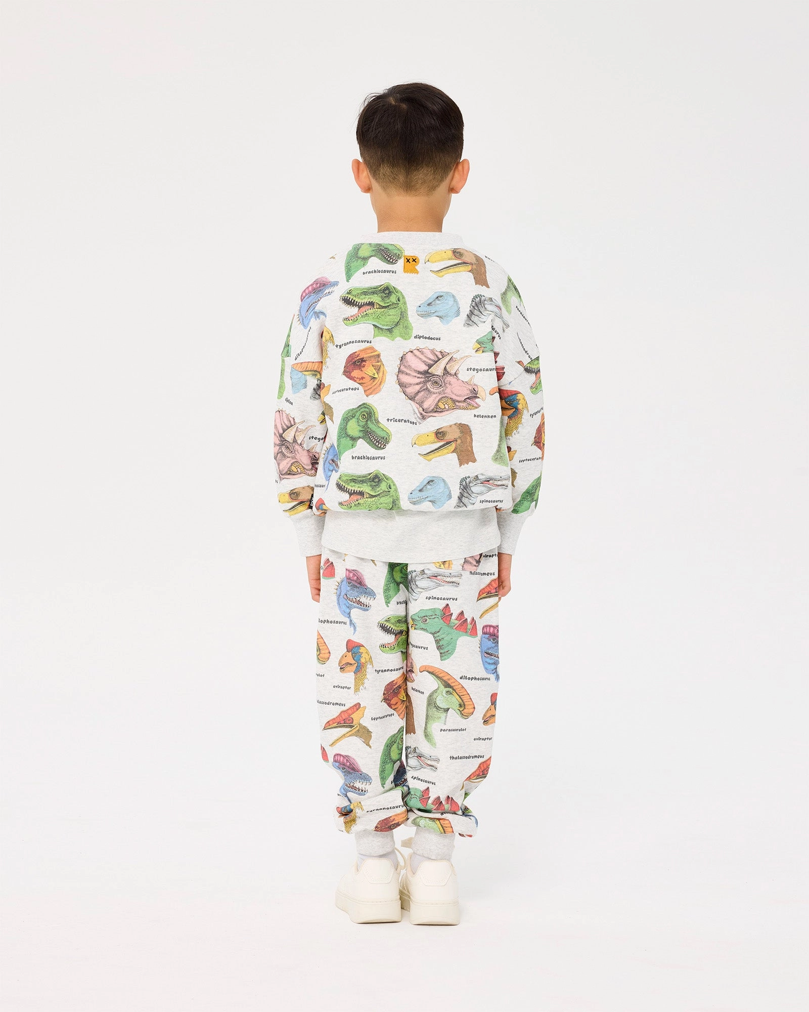 DINO BRIGHT SWEATSHIRT