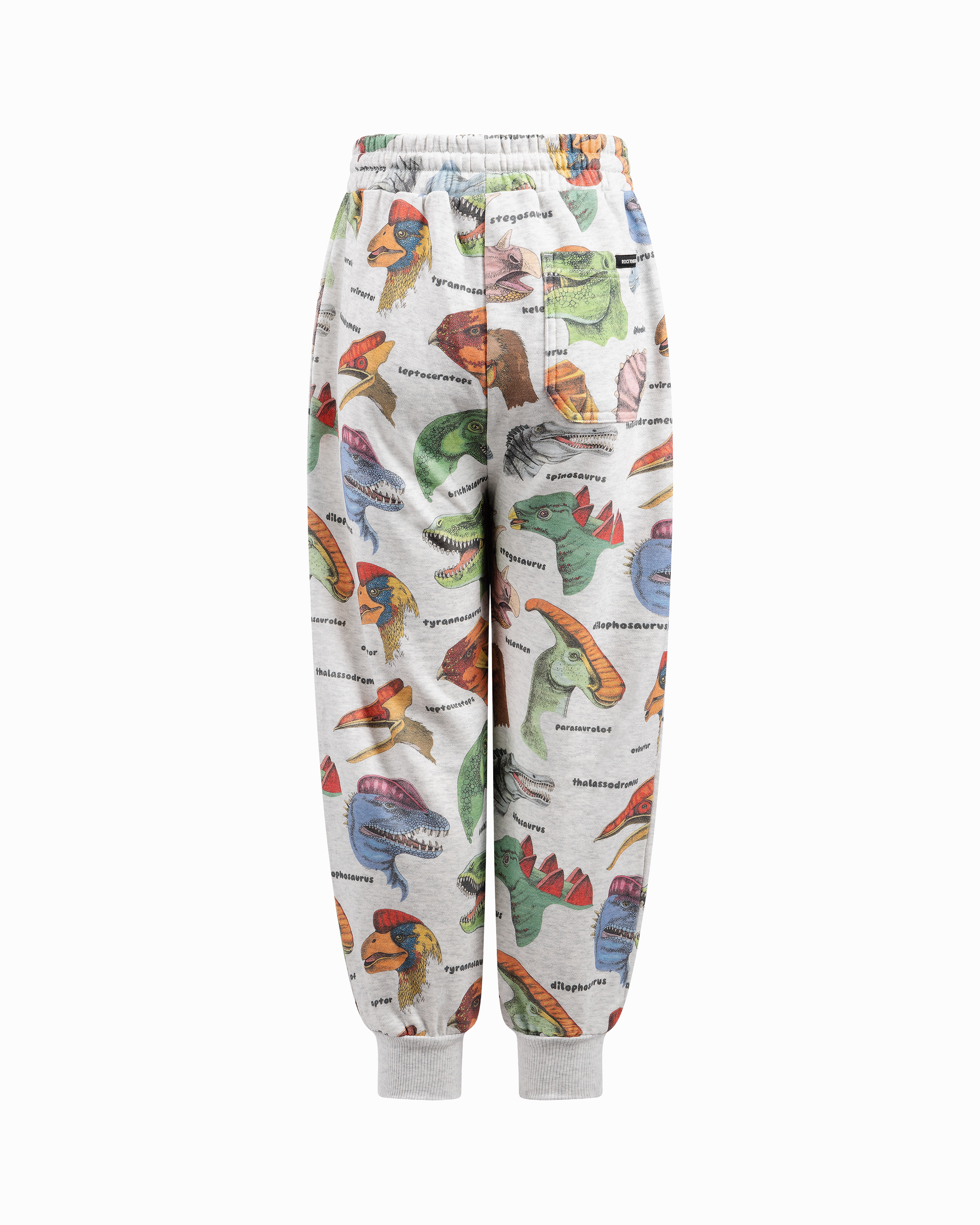DINO BRIGHT TRACK PANTS