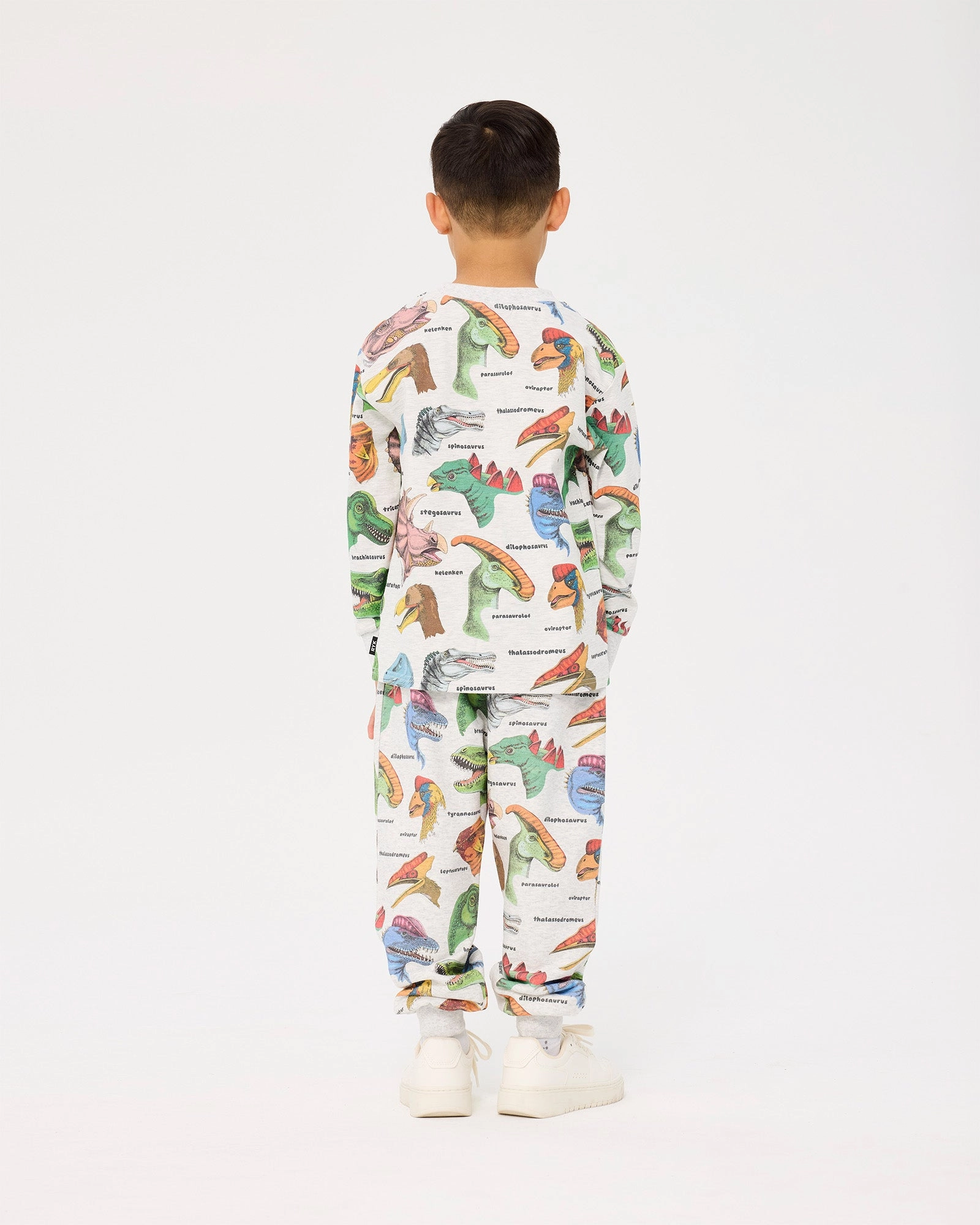 DINO BRIGHT TRACK PANTS