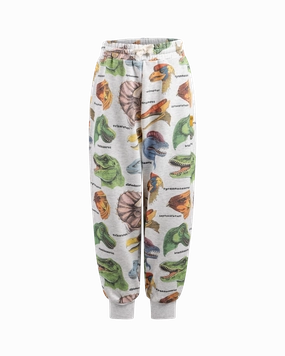 DINO BRIGHT TRACK PANTS
