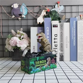 Dinosaur Coin Bank – Fun & Interactive Piggy Bank for Kids