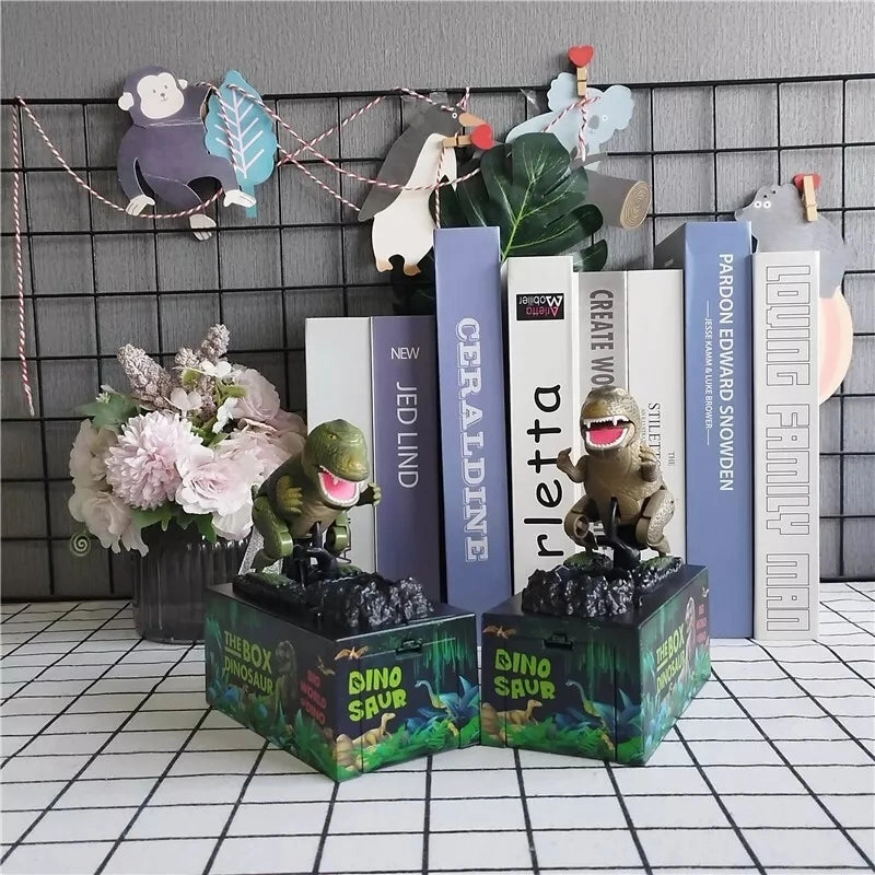 Dinosaur Coin Bank – Fun & Interactive Piggy Bank for Kids