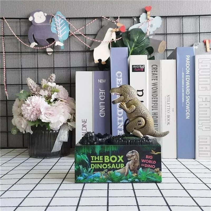 Dinosaur Coin Bank – Fun & Interactive Piggy Bank for Kids