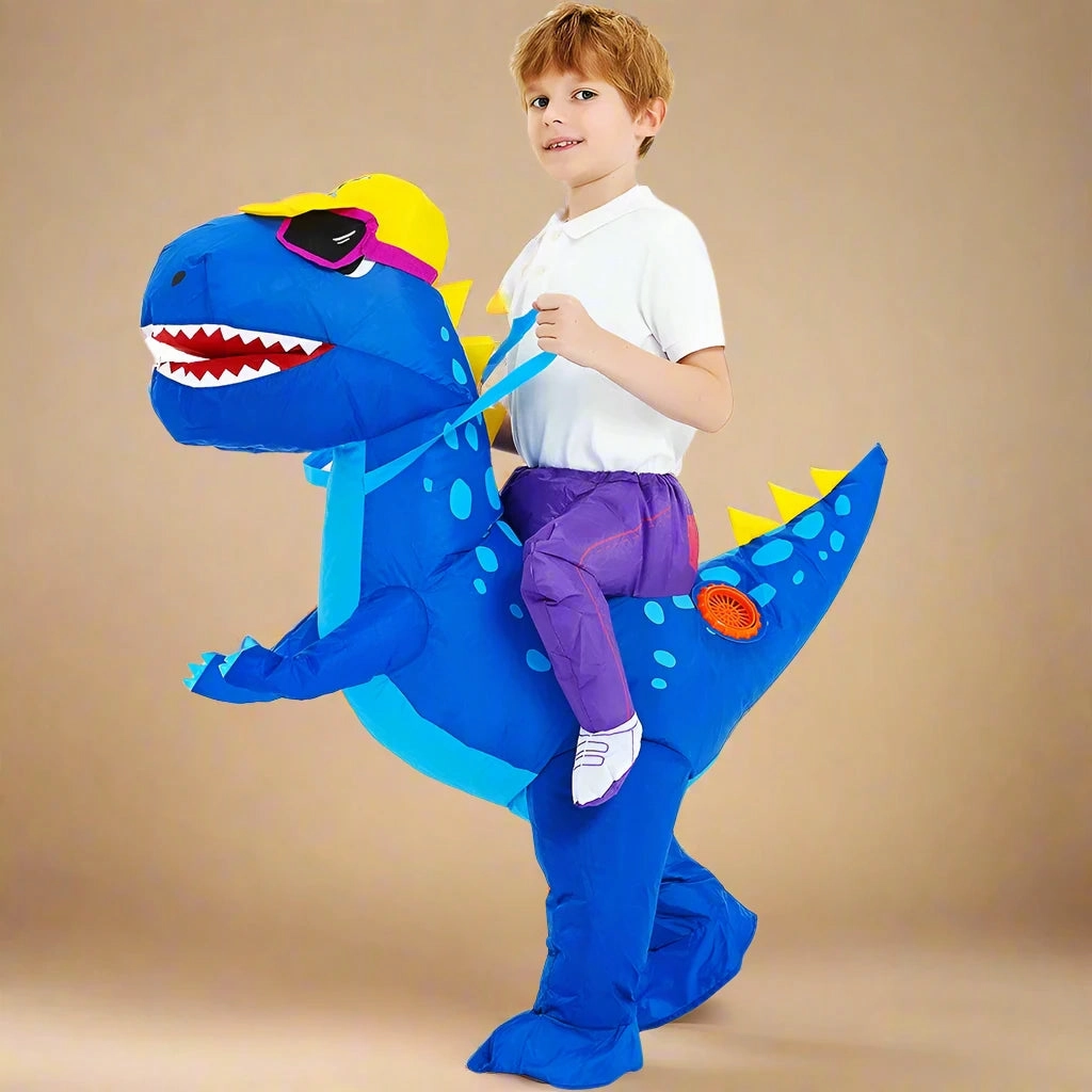 Dinosaur Costume Blow Up for Kids