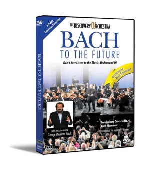 Discovery Orchestra: Bach to the Future