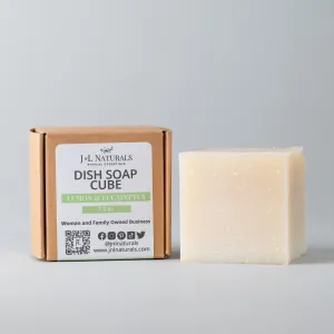 Dish Soap Cube