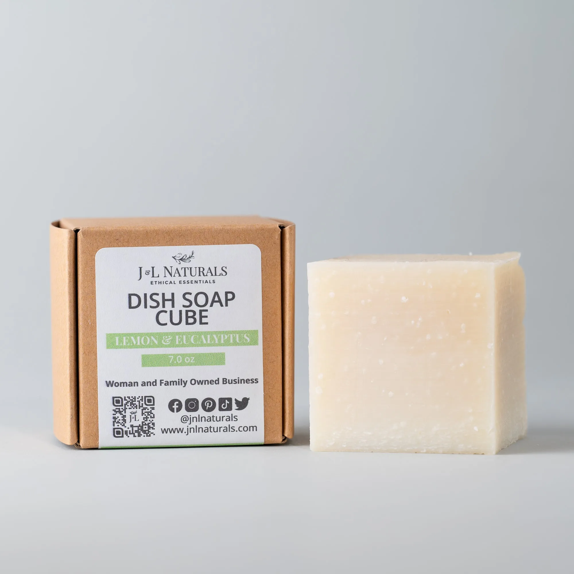 Dish Soap Cube