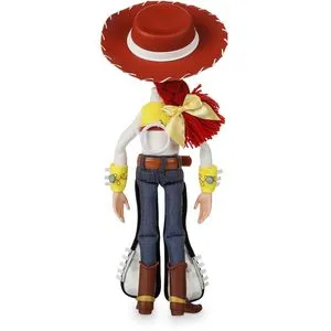 Disney Parks Jessie Interactive Talking Action Figure – Toy Story – 15''