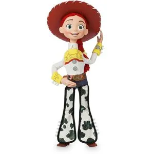 Disney Parks Jessie Interactive Talking Action Figure – Toy Story – 15''