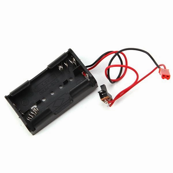 DIY Remote Control Quadruped Robot Assembling Model Toy Robot Smart Car Kit