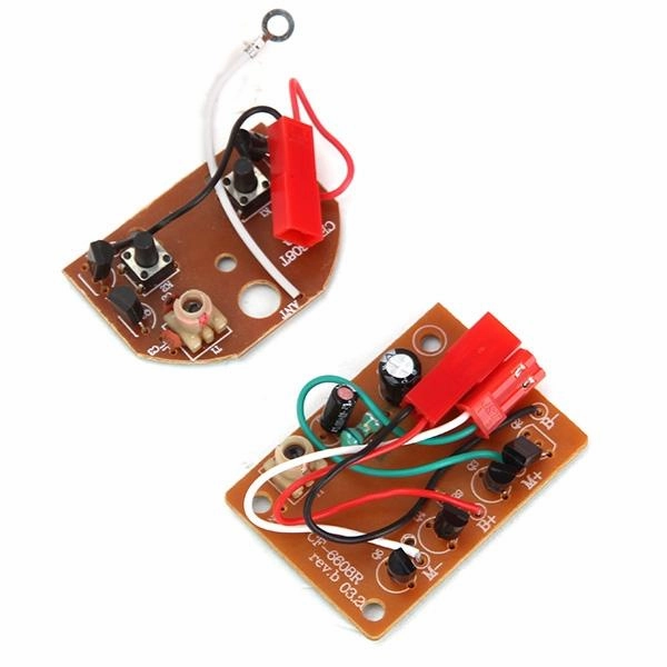 DIY Remote Control Quadruped Robot Assembling Model Toy Robot Smart Car Kit