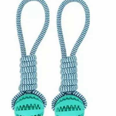 Dog Rope Chew Ball Toy