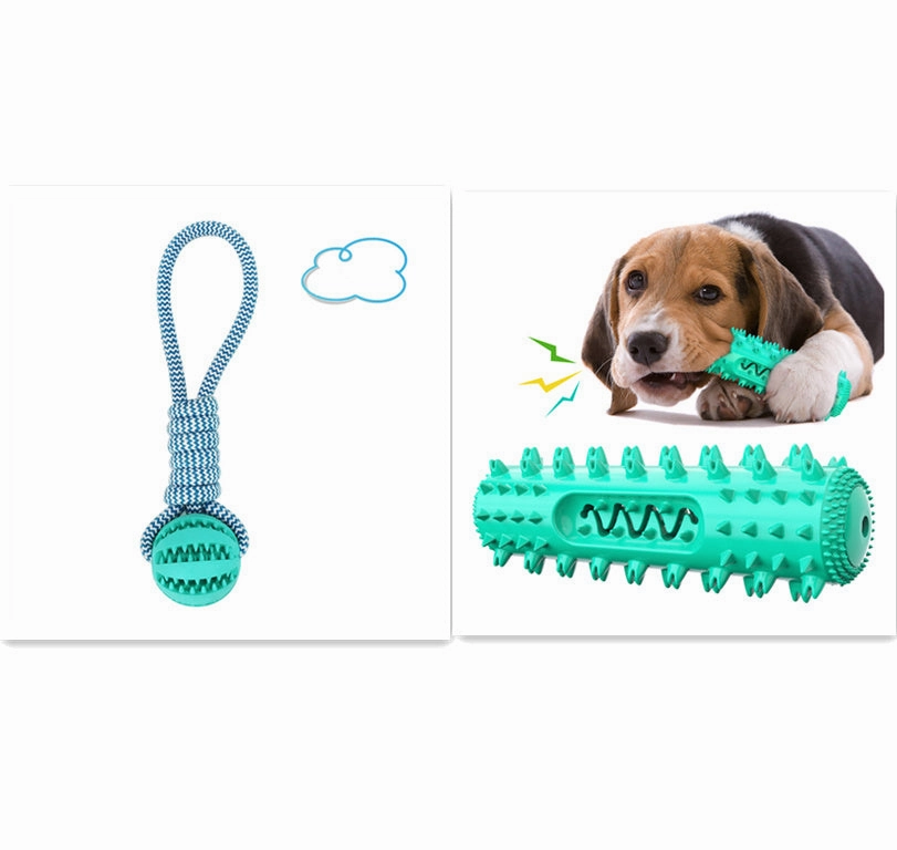 Dog Rope Chew Ball Toy