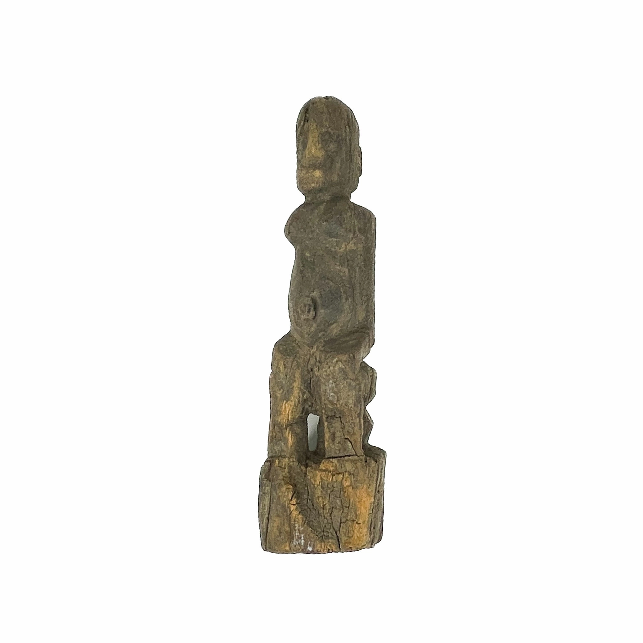 Dogon Nommo Male Figure Mali