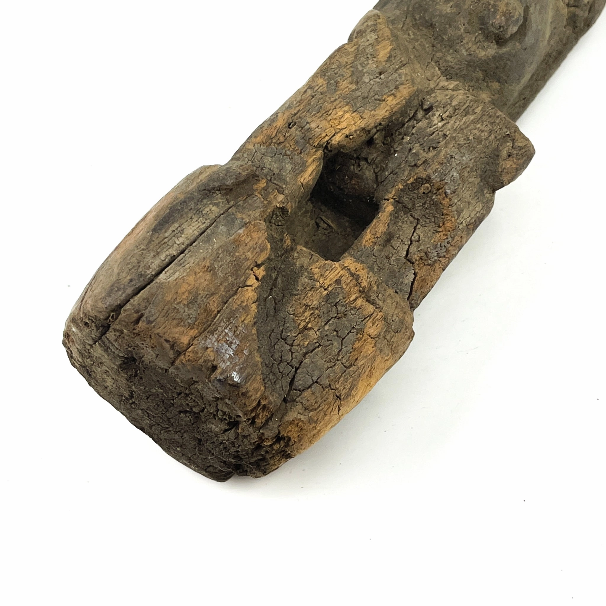 Dogon Nommo Male Figure Mali