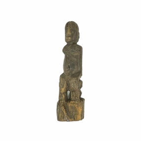Dogon Nommo Male Figure Mali