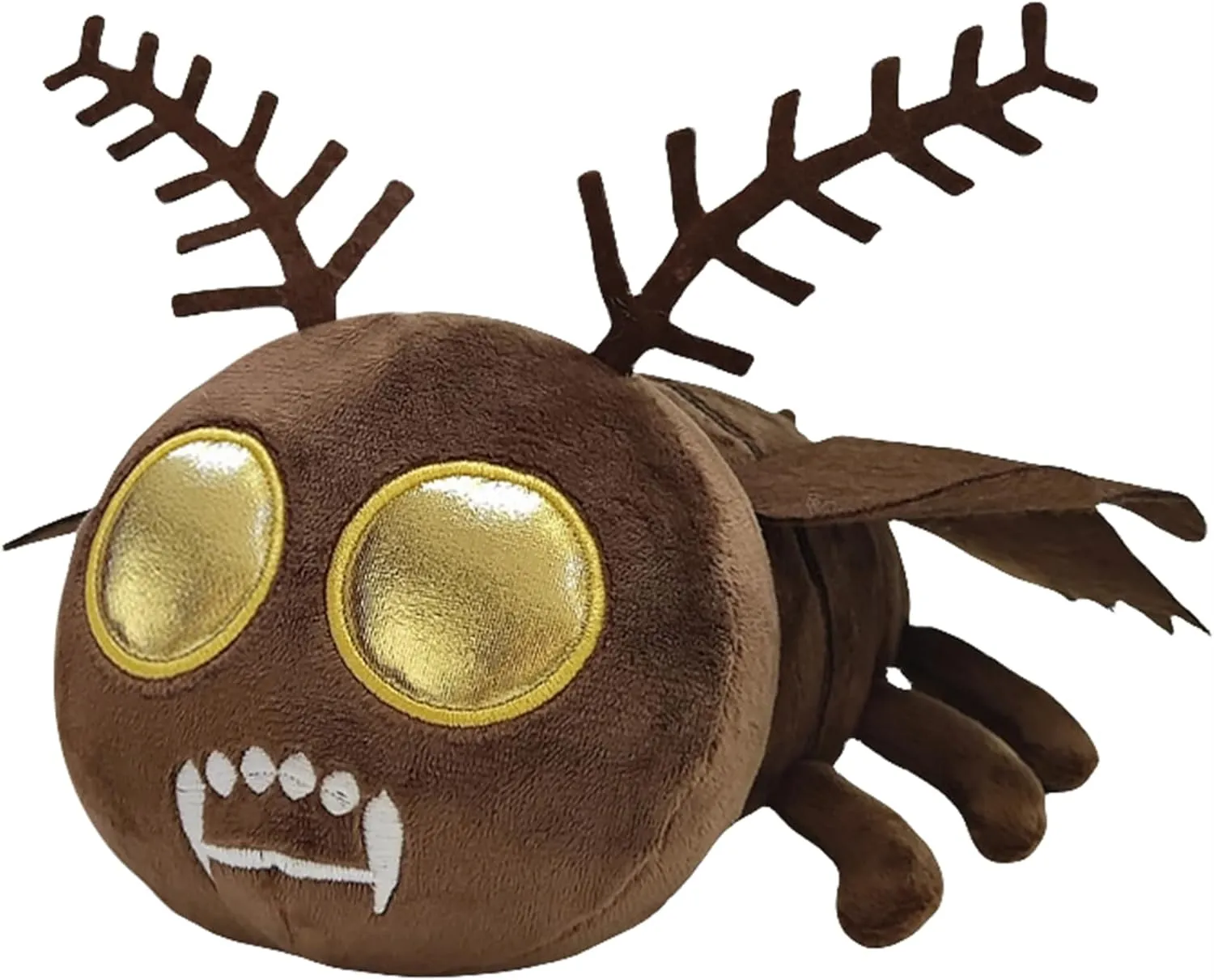 Doors Floor 2 Horror Plush Toys, Soft Cute Grumble Stuffed Animal Dolls, Door Stuffed Animal Plushies Figure Doll for Game Fans, Gifts for Kids Birthday Christmas Halloween