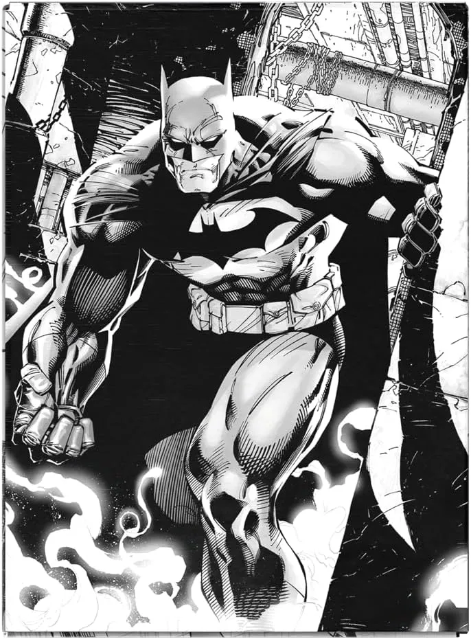 Dragon Shield: Batman Dark Knight - 100CT Matte Dual Art Card Sleeves - Compatible with Magic The Gathering, Pokémon, and Yugioh TCG & LCG Protection, for Toploaders