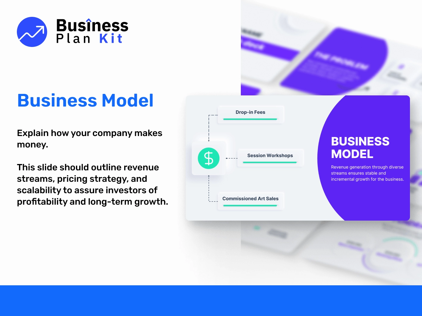 Dueling Piano Bar Pitch Deck Example