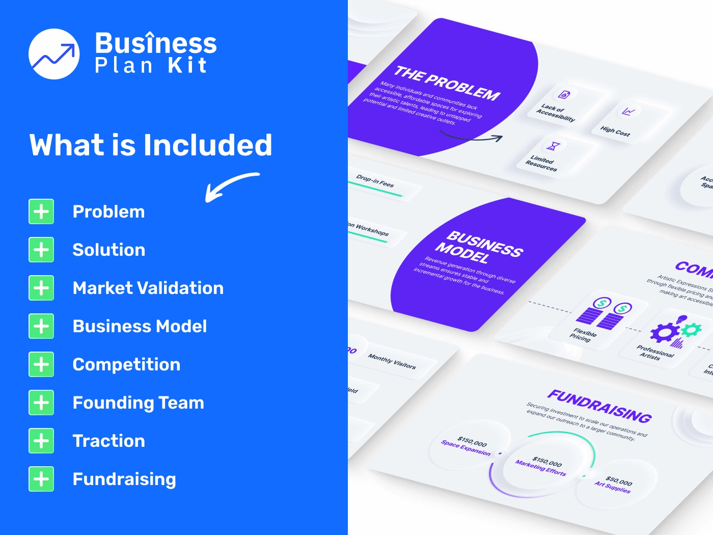 Dueling Piano Bar Pitch Deck Example