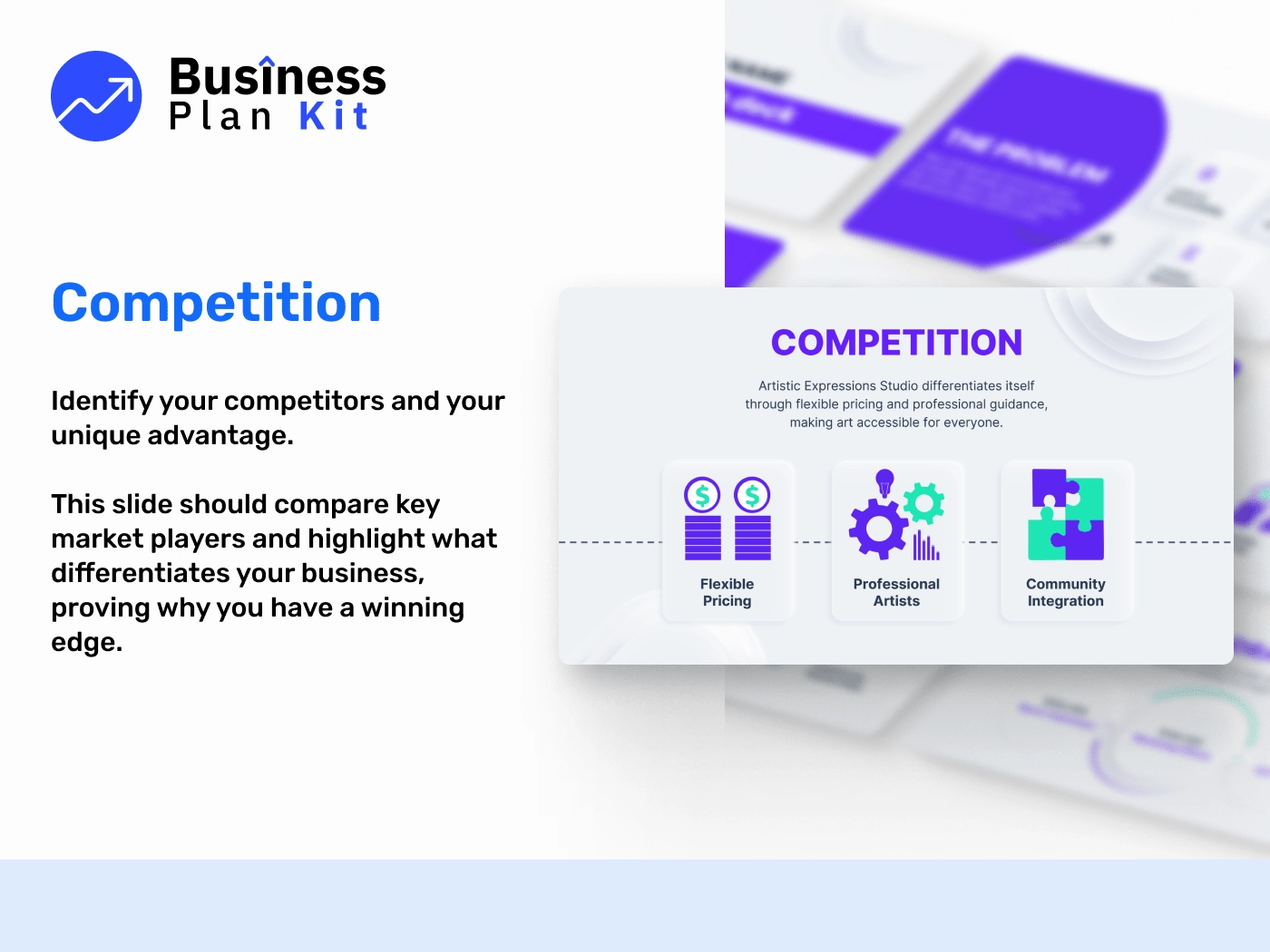Dueling Piano Bar Pitch Deck Example