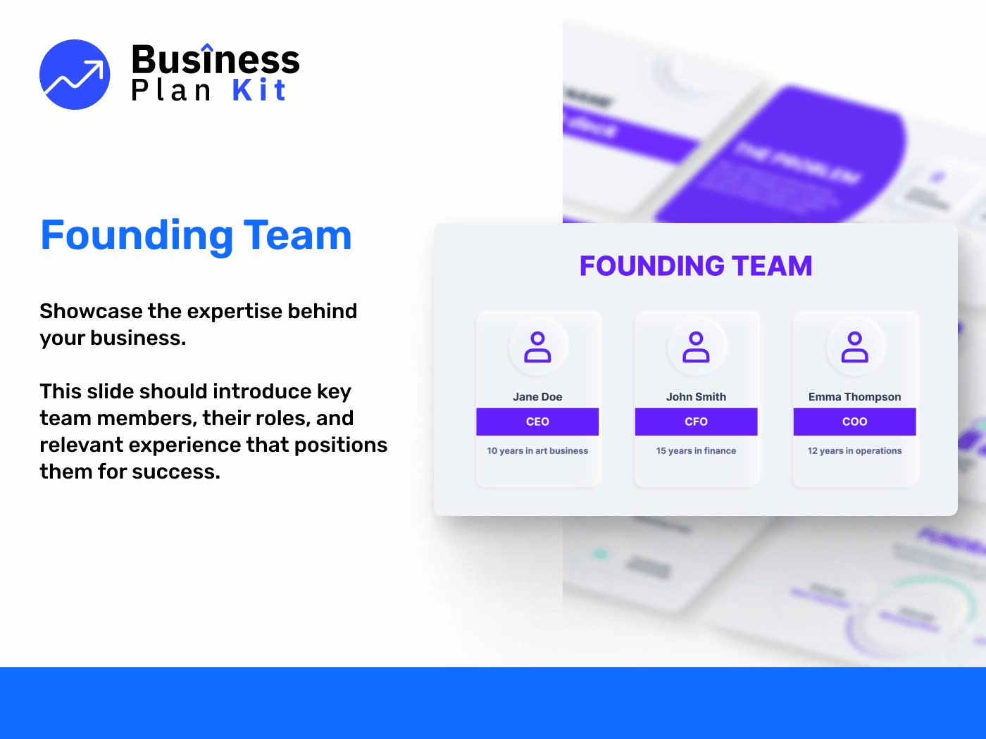 Dueling Piano Bar Pitch Deck Example