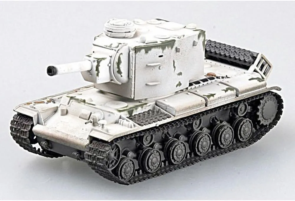 Easy Model 36286 Pz.Kpfm.754 (R) Abt.56 White Camo 1/72 Scale Model
