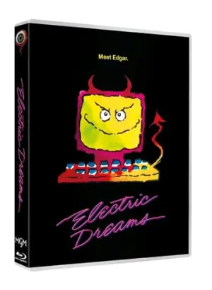 Electric Dreams (1984) [ Blu-Ray, Reg.A/B/C Import - Germany ]