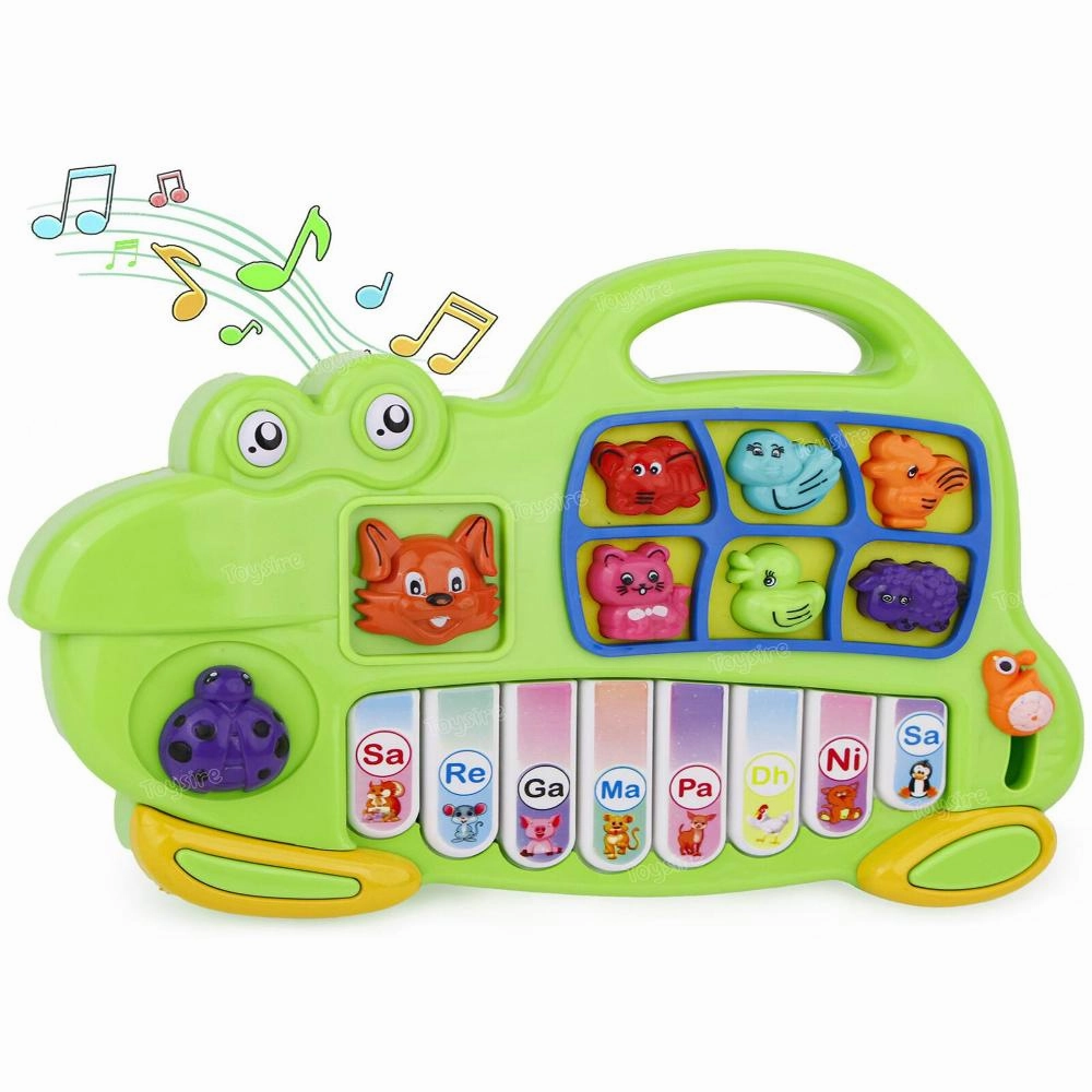 Electrobotic Musical Piano Puzzler