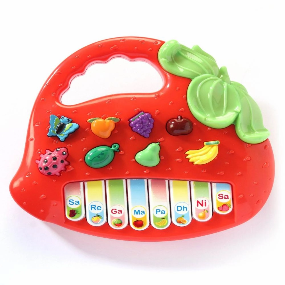 Electrobotic Musical Piano Puzzler