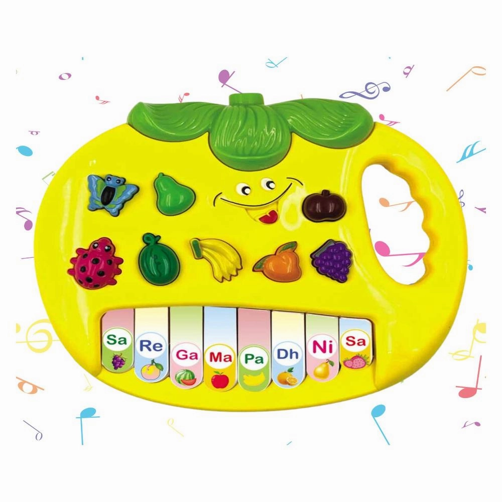 Electrobotic Musical Piano Puzzler