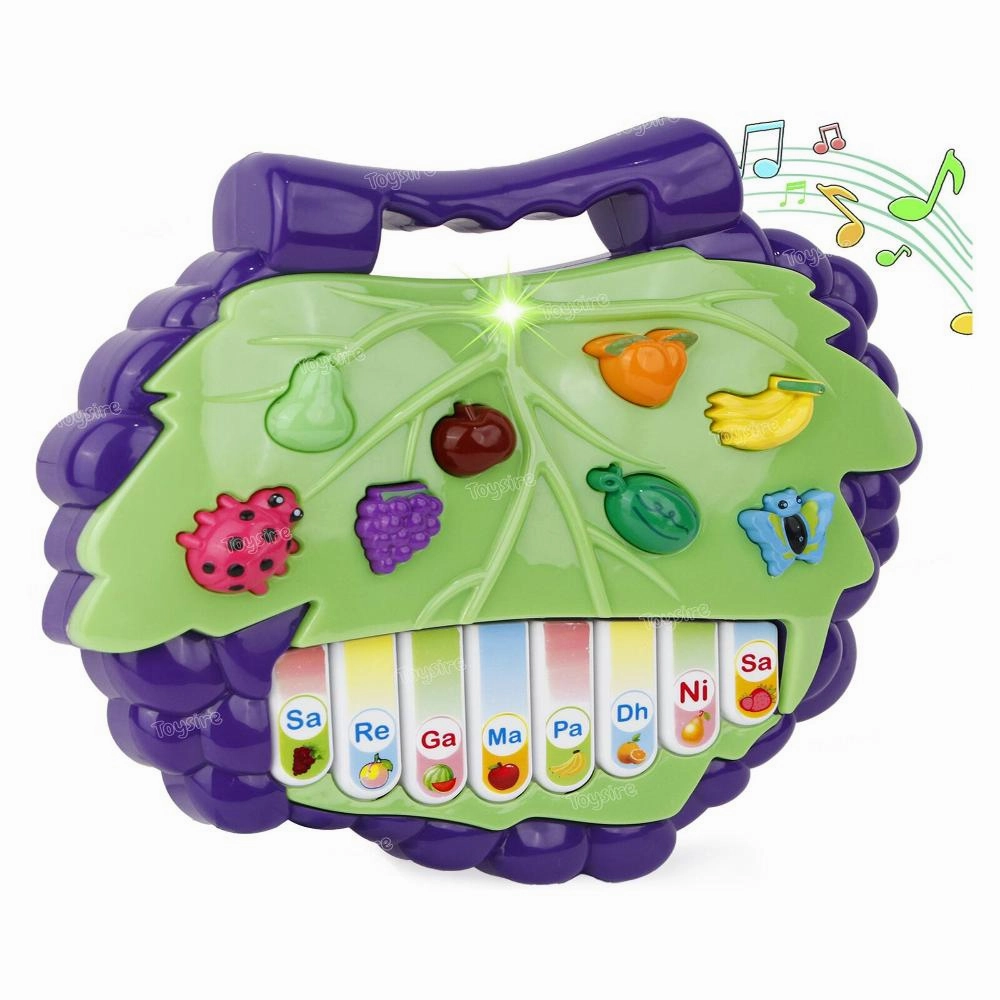 Electrobotic Musical Piano Puzzler