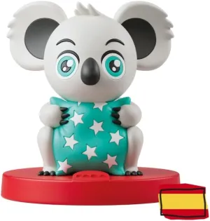 FFL30002 - The Hugs of the Good Night - Songs - Toy, Learning Content in Spanish, for Girls and Boys from 0 to 3 Years, Multicoloured