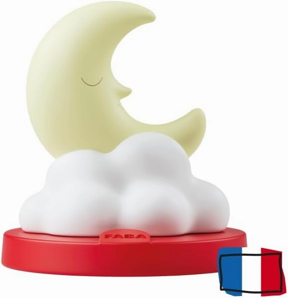 Figure with sound – evening stories – fairy tales and sound stories – toys, educational content, children 3-5 years, French version