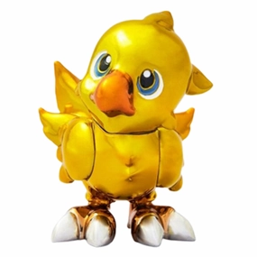 FINAL FANTASY - BRIGHT ARTS GALLERY - CHOCOBO