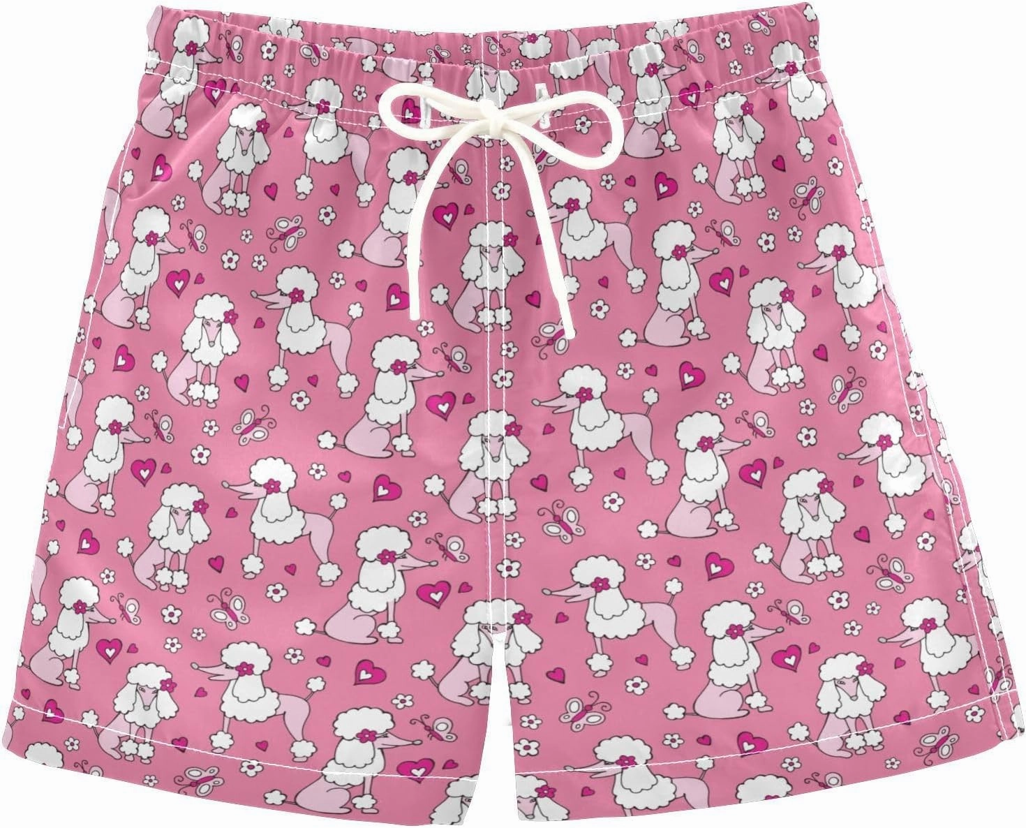 Fire Flame Boys Swim Trunks Toddler Swim Shorts Little Boys Bathing Suit Swimsuit Toddler Boy Swimwear