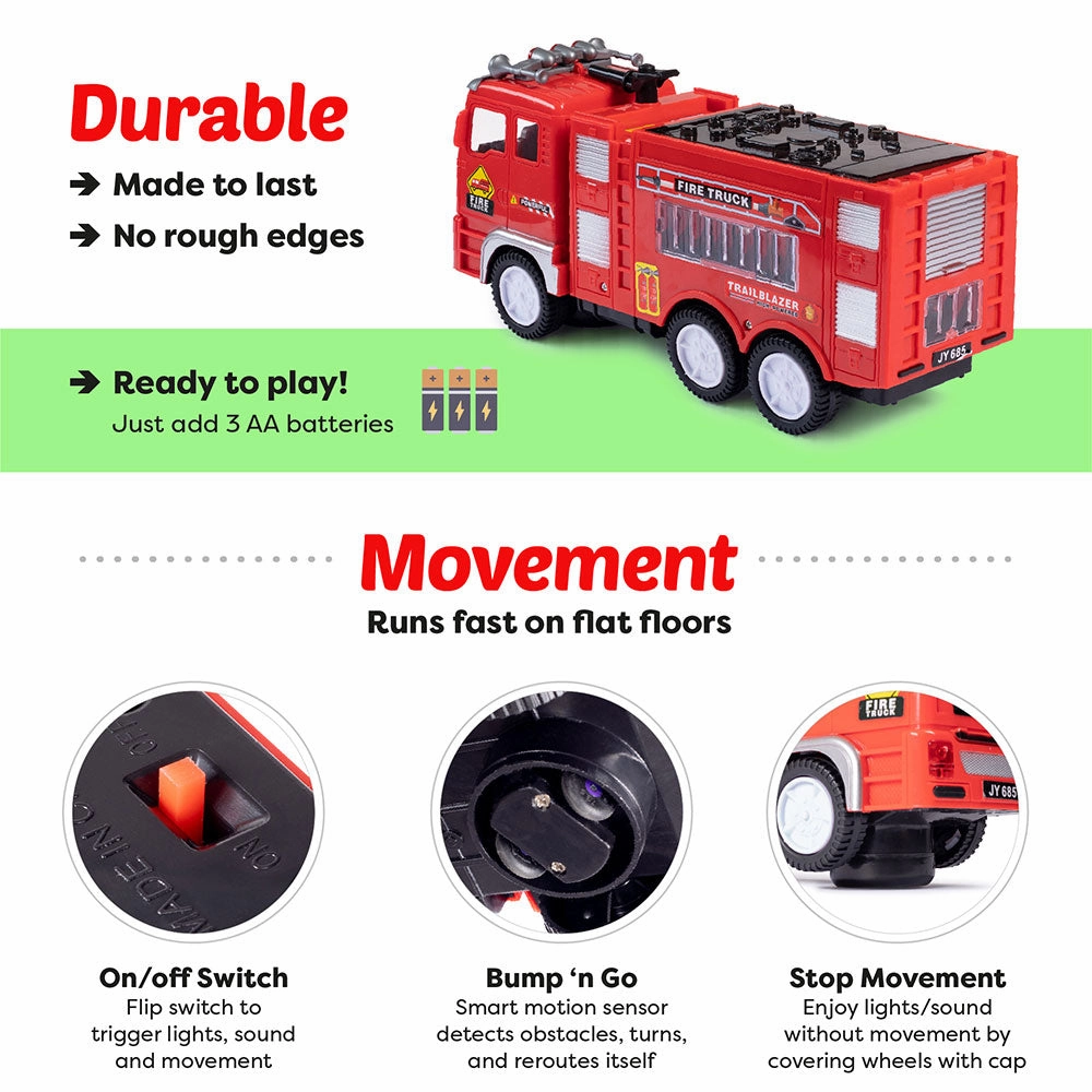 Fire Truck