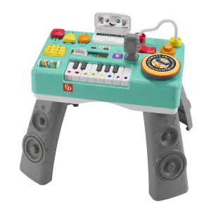 Fisher-Price Laugh & Learn Mix & Learn Dj Table