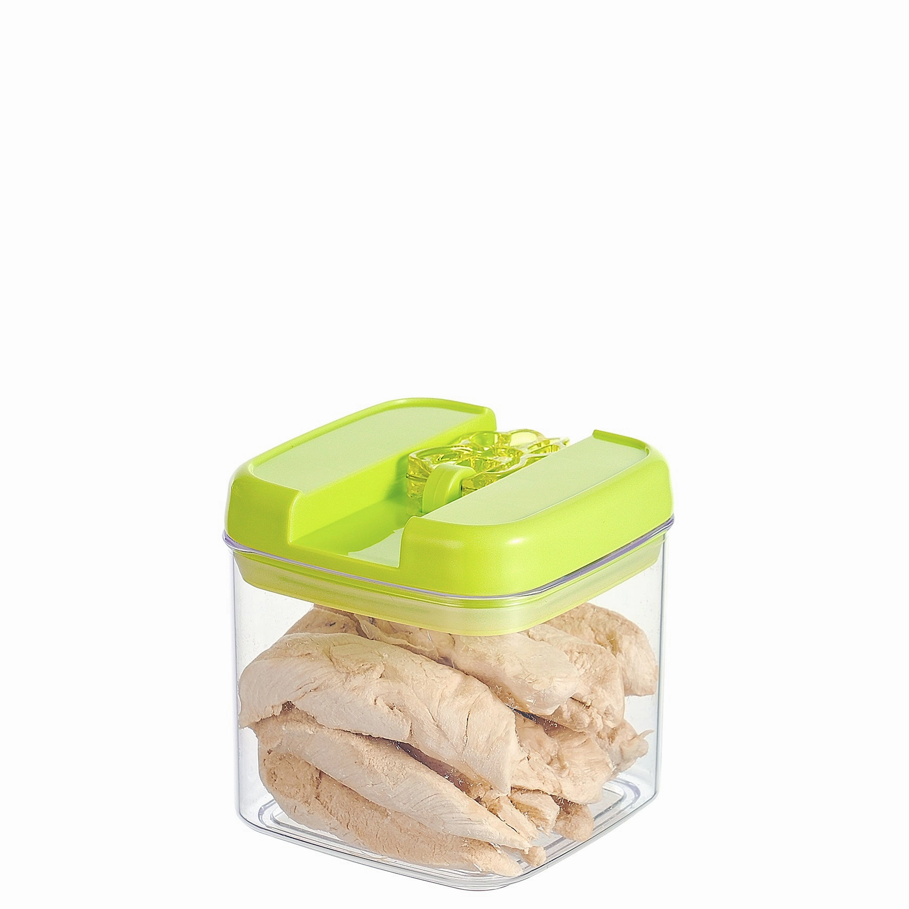 Flip-Tite Pet 5” Large-S 1.1QT / 1.0L Lemon Paw