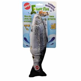 Flippin' Fish Cat Toy | Spot