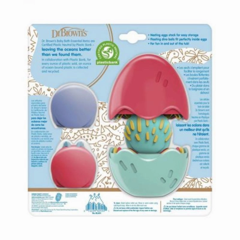 Float and Hatch Dino Eggs