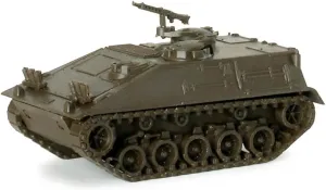FloZ for Herpa Scout Tank for Hotchkiss 1:87 Tank Pre-Built Model