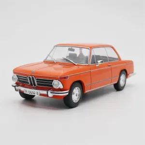 FloZ for IXO for BMW 2002 for TII 1971 1:24 Truck Pre-Built Model