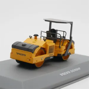 FloZ for IXO for Volvo for DD90HF Roller 1:72 Truck Pre-Built Model