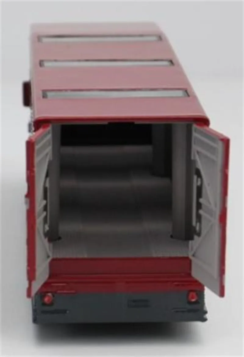 FloZ for Schuco for Mercedes for Benz Transport Vehicle for Porsche 1:64 Truck Pre-Built Model