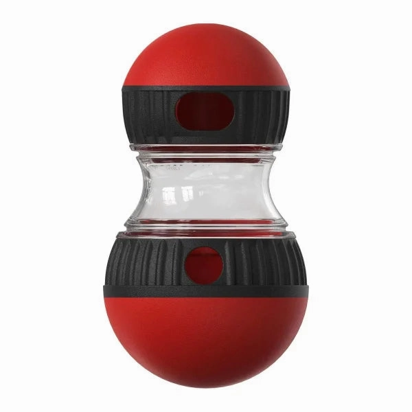 Food Dispensing Dog Toy Tumbler Leaky Food Ball Puzzle for Interactive Play